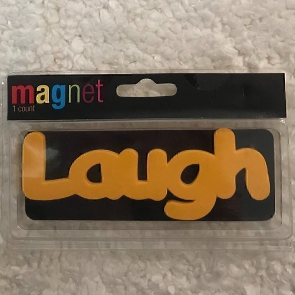 Design Ideas Assorted "Word" Magnet Assortment - Picture 2 of 6